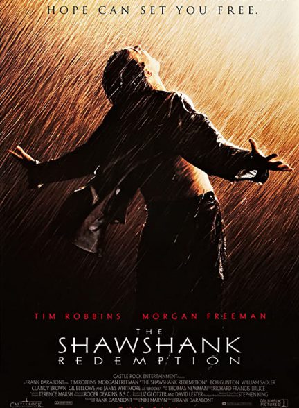 دانلود فیلم رستگاری در شاوشنگ The Shawshank Redemption
