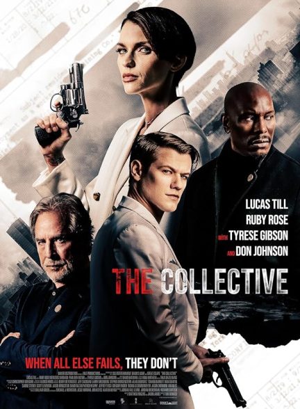 فیلم کالکتیو  The Collective ۲۰۲۳