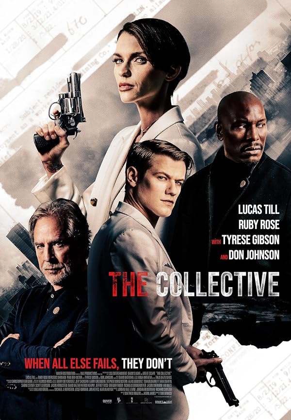 فیلم کالکتیو The Collective ۲۰۲۳