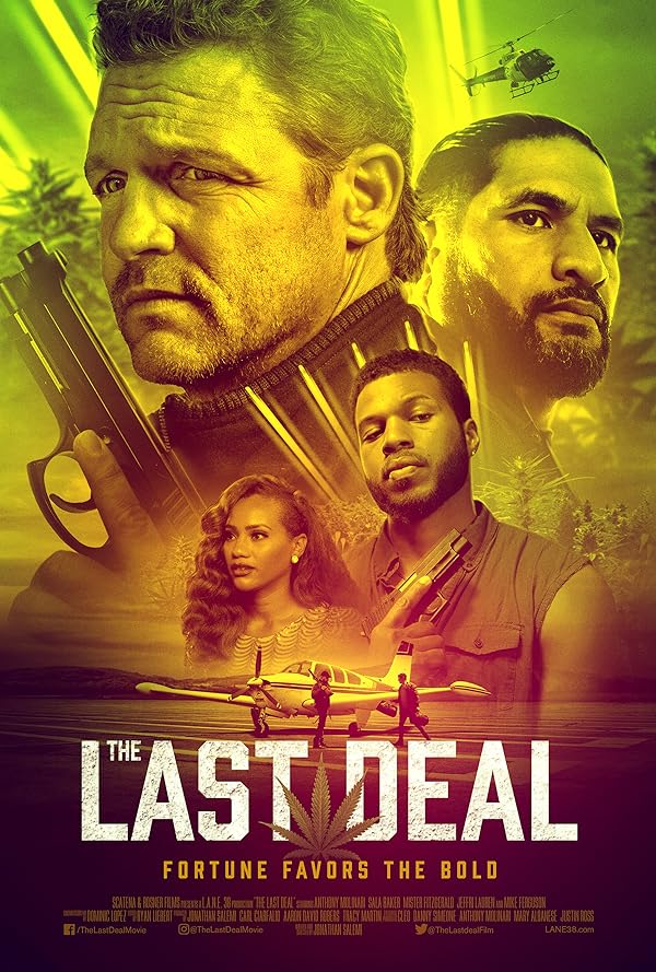 فیلم آخرین معامله The Last Deal