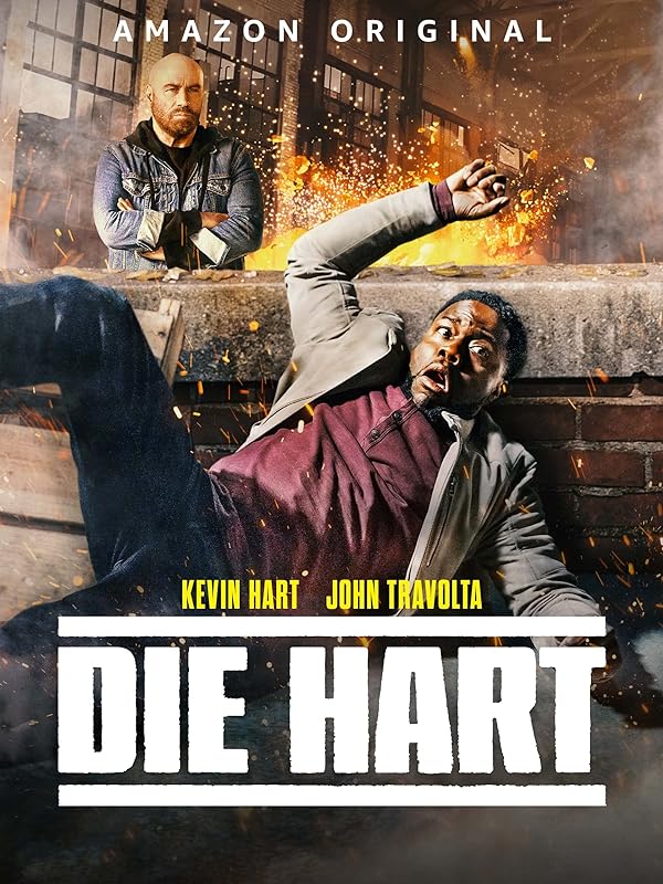 فیلم هارت جان سخت(Die Hart)