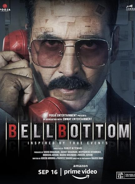 دانلود فیلم بل باتم Bellbottom