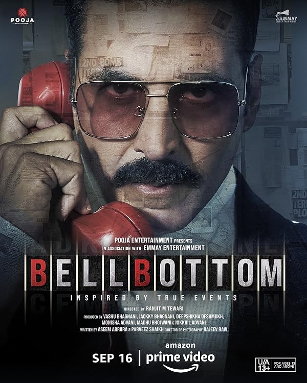 دانلود فیلم بل باتم Bellbottom