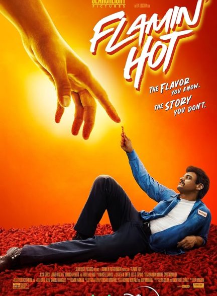 فیلم تند و آتشین 2023 Flamin Hot