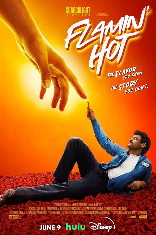 فیلم تند و آتشین 2023 Flamin Hot