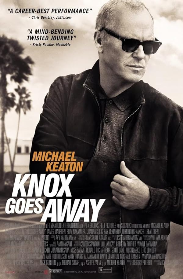 فیلم ناکس می رود Knox Goes Away