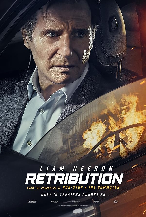 فیلم قصاص Retribution