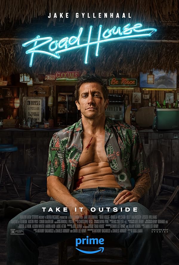 فیلم کافه کنار جاده Road House