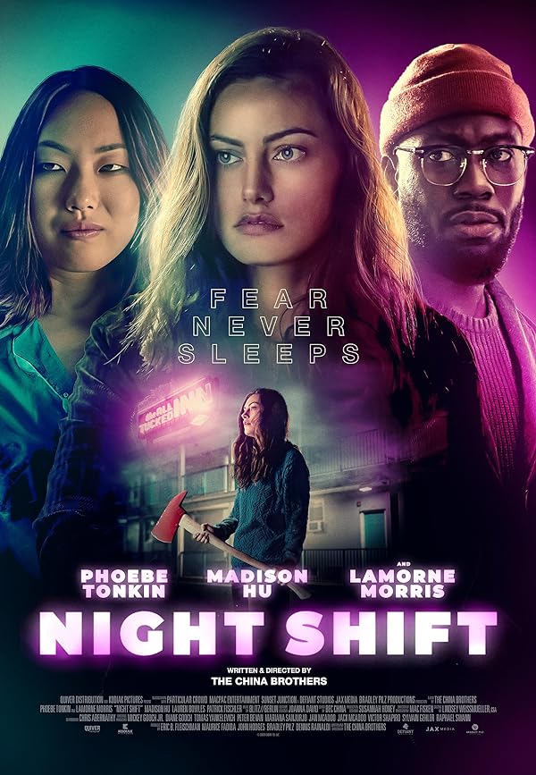فیلم شیفت شب Night Shift