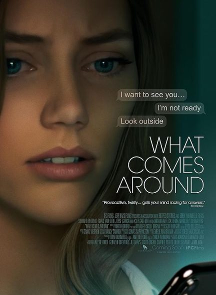 فیلم کارما What Comes Around ۲۰۲۳