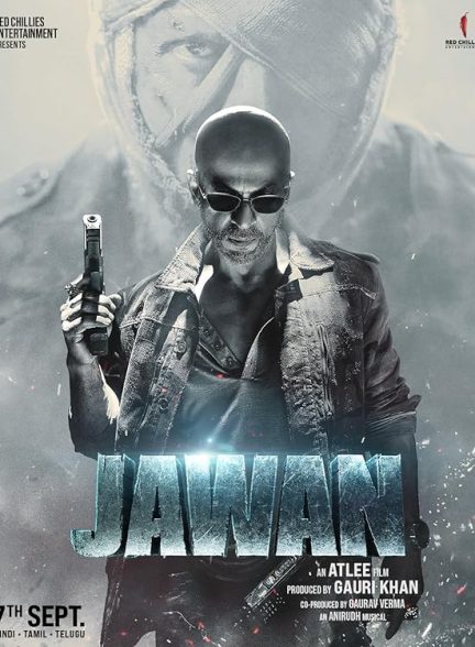 فیلم سرباز Jawan دوبله فارسی