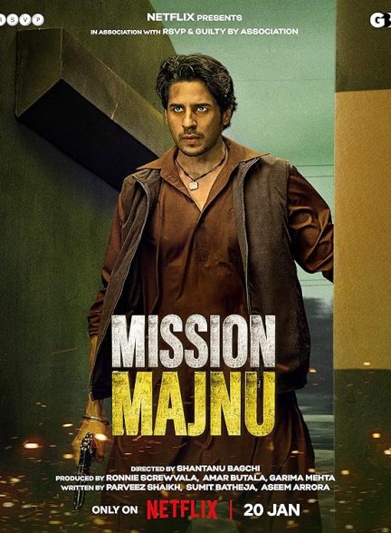 دانلود فیلم مأموریت مجنو (Mission Majnu)