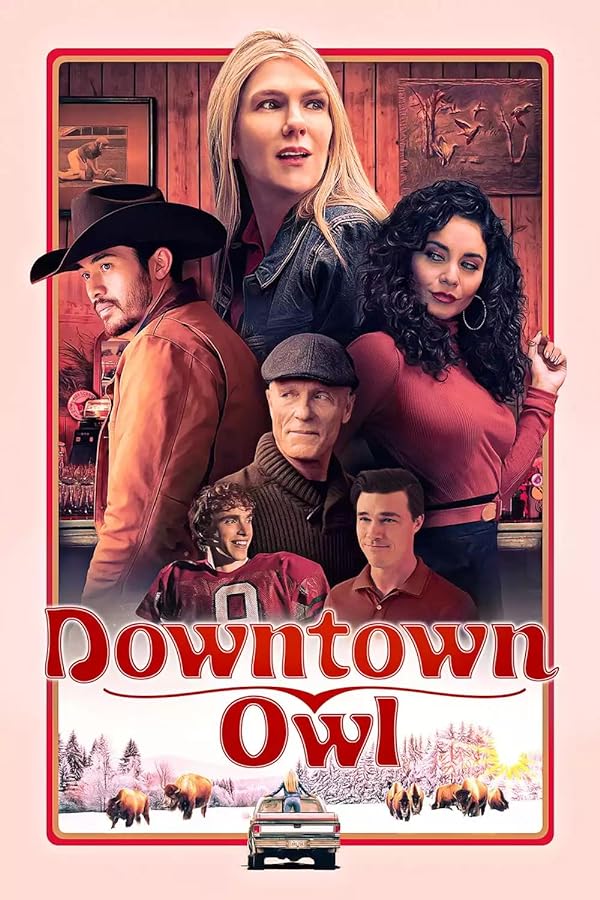 فیلم شهر جغد Downtown Owl