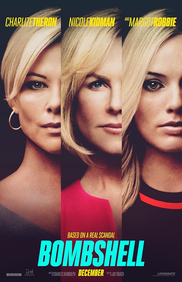 فیلم بامب شل Bombshell
