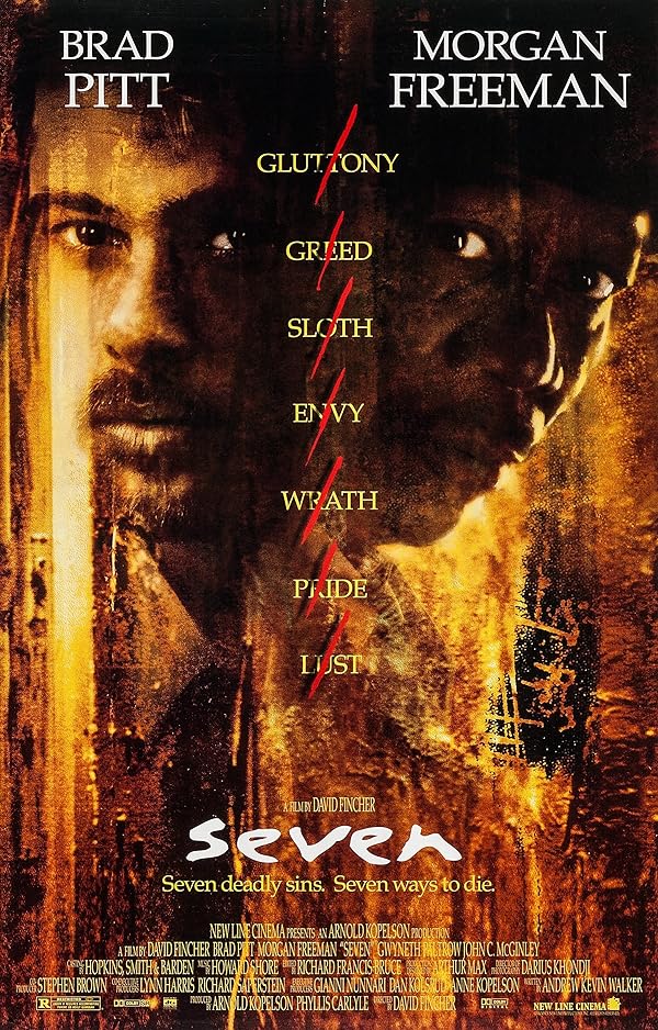 فیلم هفت Se7en