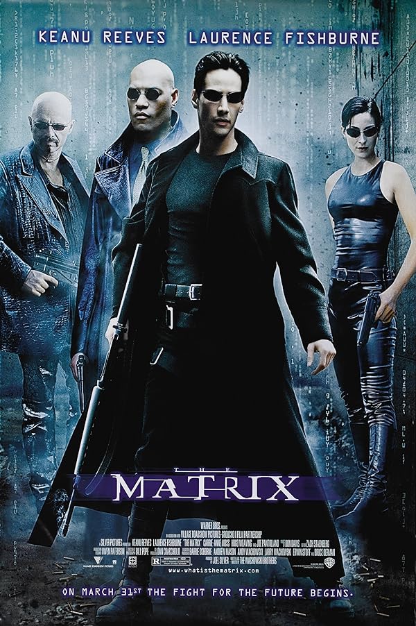 فیلم ماتریکس The Matrix