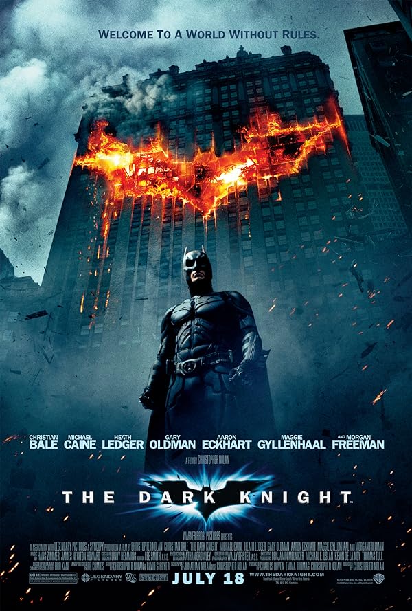 فیلم بتمن شوالیه شب (The Dark Knight)