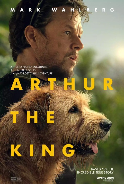 فیلم آرتور شاه Arthur the King
