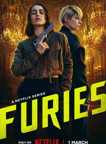 سریال خشم (فیوری) Furies