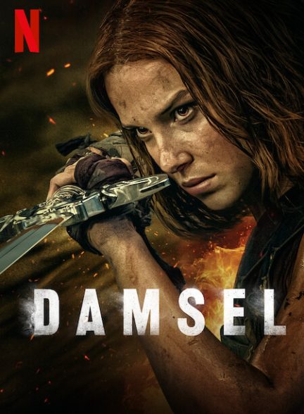 فیلم بانو – Damsel 2024
