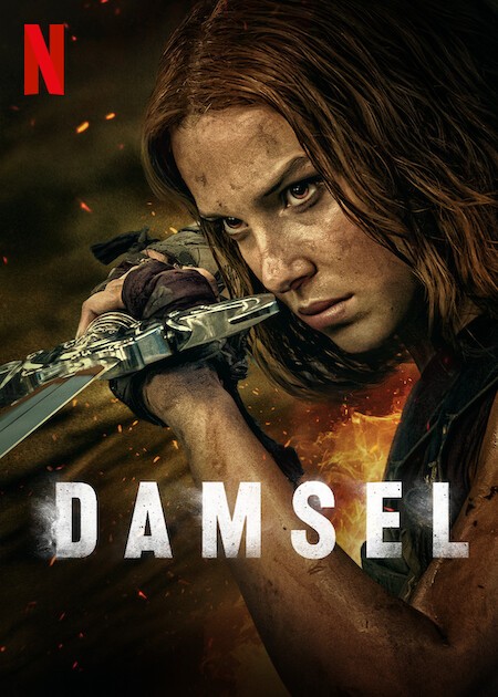 فیلم بانو – Damsel 2024