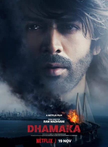 دانلود فیلم انفجار (DHAMAKA)
