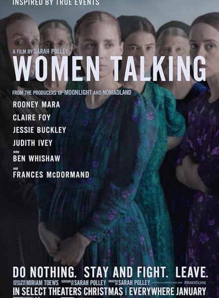 فیلم صحبت زنان (Women Talking)