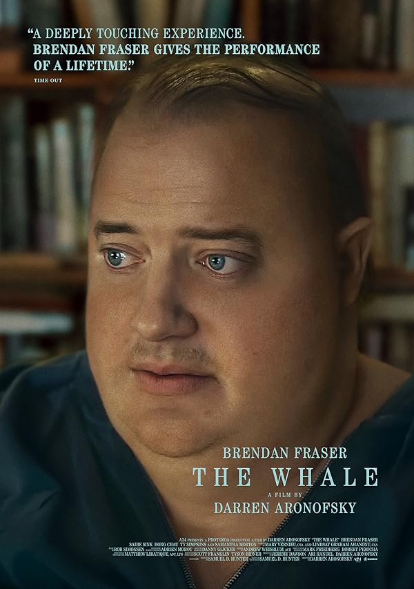 فیلم نهنگ (The Whale)