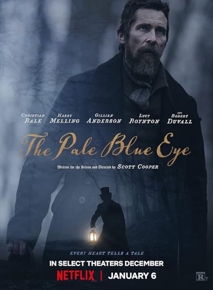 فیلم  چشم آبی کم رنگ The Pale Blue Eye