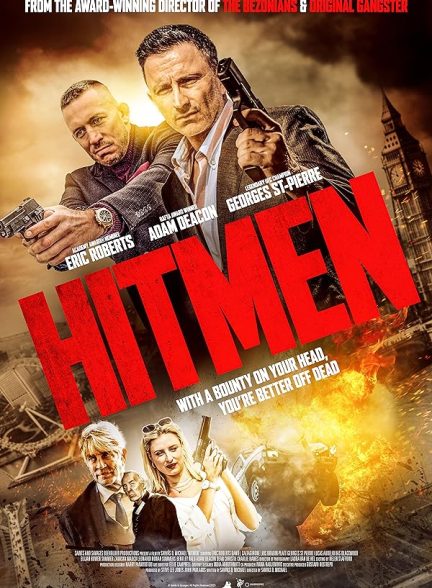 فیلم آدم کشان – Hitmen