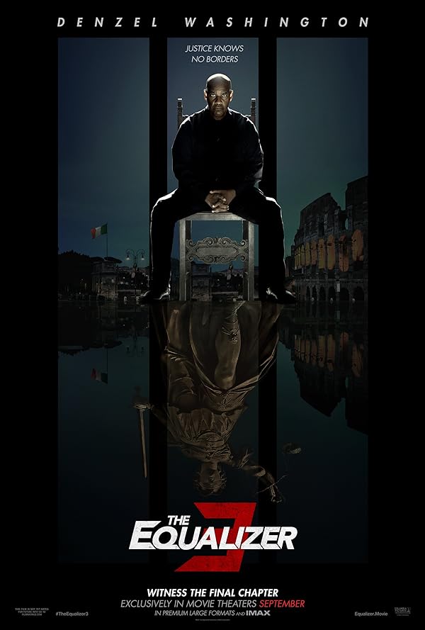 فیلم اکولایزر ۳ – The Equalizer 3