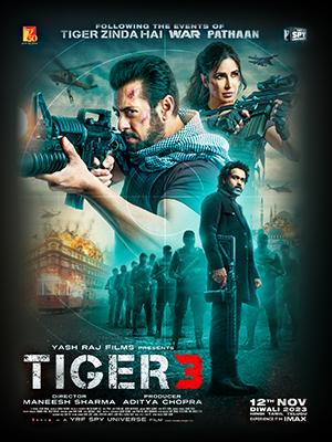 فیلم تایگر ۳