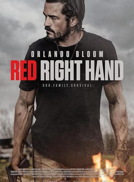فیلم دست راست قرمز Red Right Hand