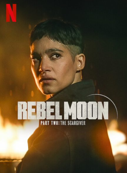 دانلود فیلم ماه خونی ۲ Rebel Moon – Part Two: The Scargiver