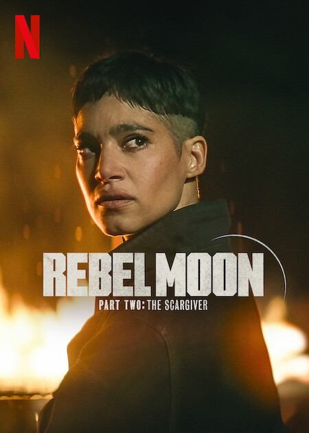 دانلود فیلم ماه خونی ۲ Rebel Moon - Part Two: The Scargiver