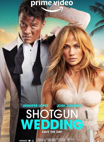 دانلود فیلم ازدواج ناگزیر (Shotgun Wedding)
