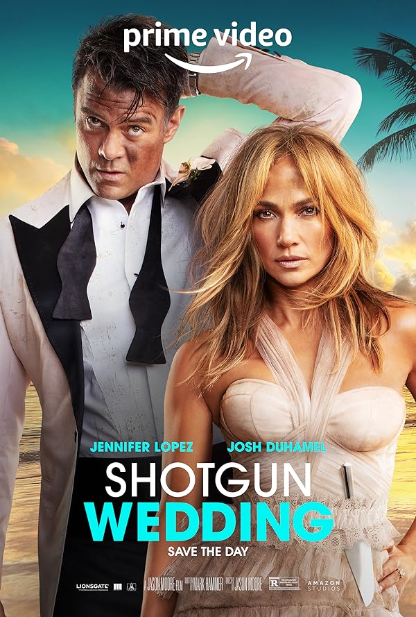 دانلود فیلم ازدواج ناگزیر (Shotgun Wedding)