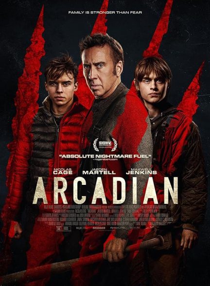 فیلم آرکادیا Arcadian