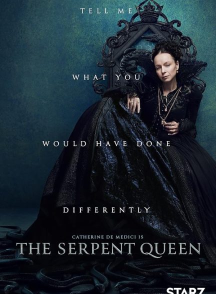 دانلود سریال The Serpent Queen