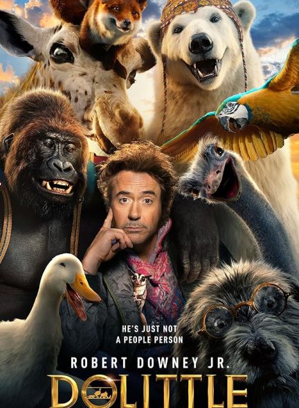 فیلم دولیتل Dolittle