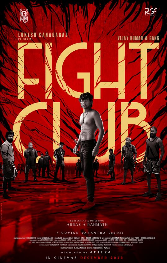 فیلم باشگاه مبارزه Fight Club