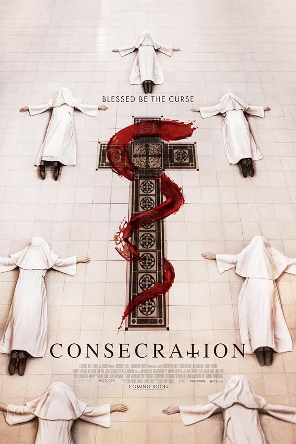 دانلود فیلم احضار ۴ (Consecration)