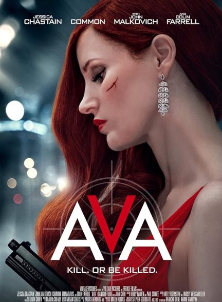 فیلم ایوا Ava دوبله فارسی