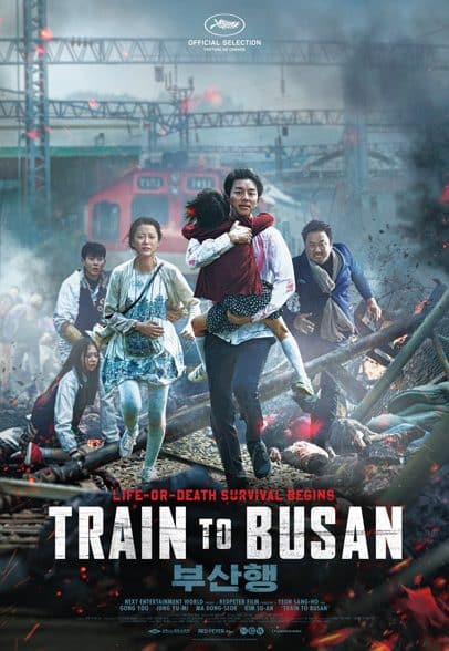 فیلم قطار بوسان Train to Busan