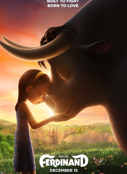 انیمیشن فردیناند (Ferdinand)