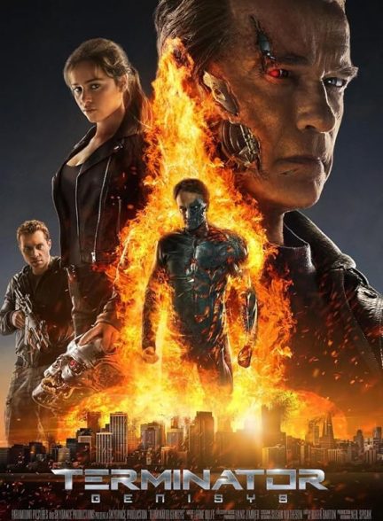 نابودگر: سرنوشت تاریک Terminator Genisys