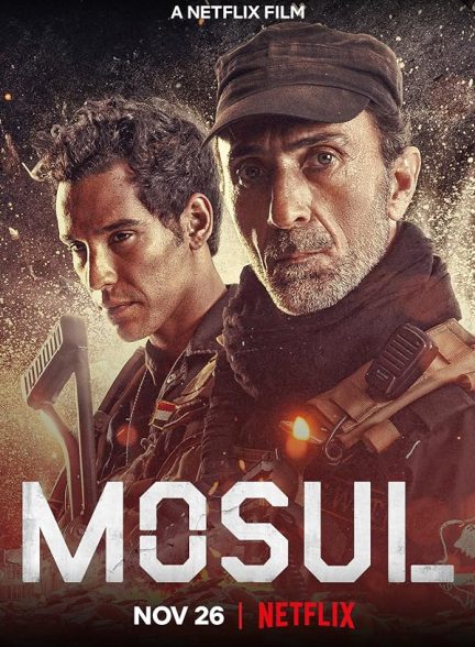 فیلم موصل دوبله فارسی Mosul