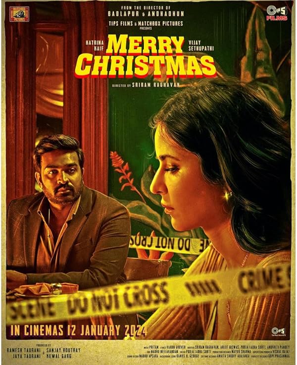 فیلم کریسمس مبارک Merry Christmas
