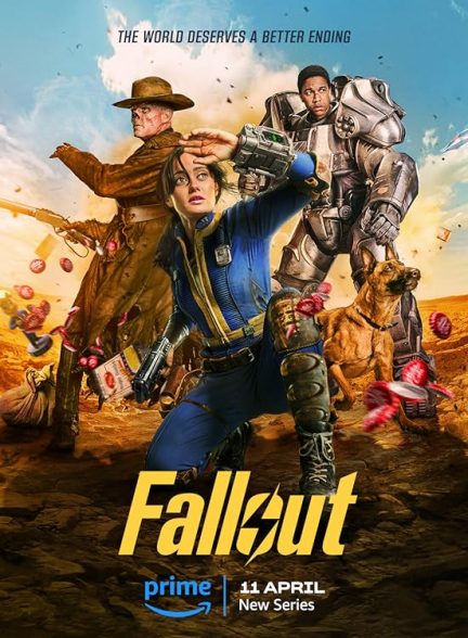 سریال فال آوت Fallout