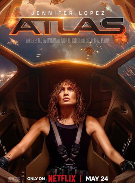 فیلم اطلس Atlas